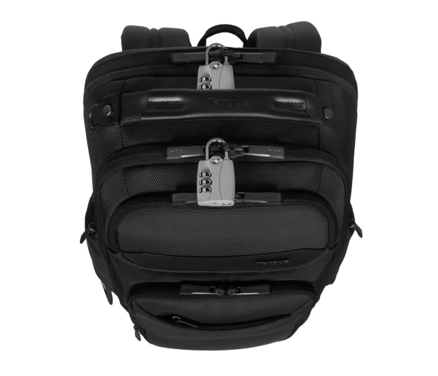 TARGUS HeritageLuxe 15-16" BackPack - Black TBB656GL - 1352182 - zdjęcie 5